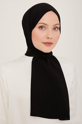 شال صورتی زنانه پلی استر Armine - کد 839832157