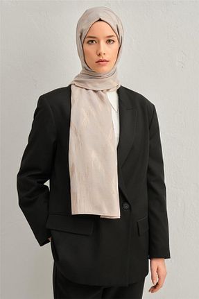 شال رنگی زنانه پنبه ای Armine - کد 839828135