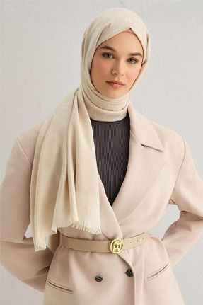 شال طوسی زنانه ویسکون Armine - کد 885275655