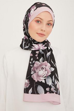 شال طلائی زنانه پلی استر Armine - کد 730067189