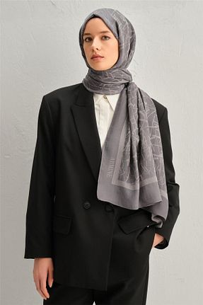 شال طوسی زنانه Armine - کد 882856244