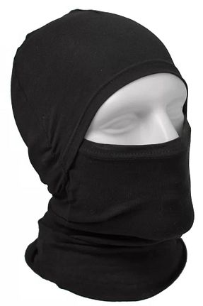 گردنی مشکی زنانه پلی استر Gampus - کد 882287250