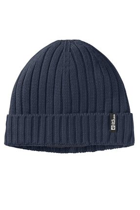 کلاه پشمی آبی زنانه اکریلیک Jack Wolfskin - کد 853843967