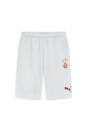 شوارک اسپرت سفید مردانه متوسط Puma - کد 841216417