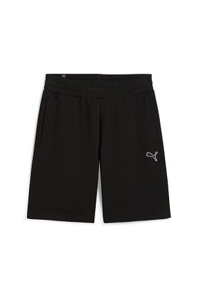 شلوارک و برمودا مشکی زنانه رگولار Puma - کد 795545607