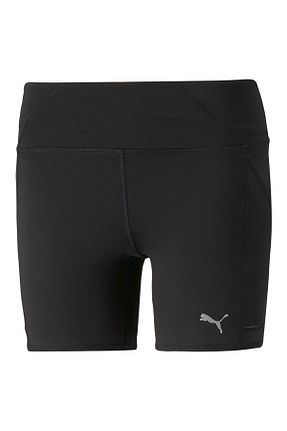 شلوارک و برمودا مشکی زنانه پارچه Puma - کد 758392033
