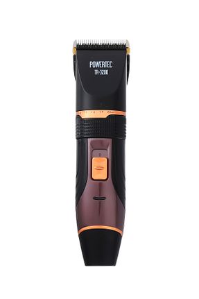 ماشین اصلاح صورت مشکی Şarjlı Powertec - کد 31178847