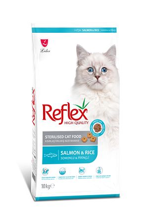غذای خشک گربه Evet Reflex - کد 683573368
