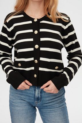 رویه مشکی زنانه اکریلیک knitlove - کد 880048679