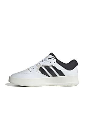 کفش اسنیکر سفید مردانه بند دار adidas - کد 842635998