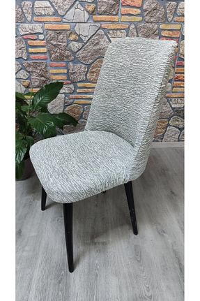 کاور صندلی بژ جاکار COVER TEKSTİL - کد 880102767