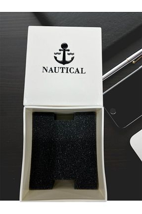 ساعت مچی زرد زنانه 20-25 میلی متر NAUTICAL - کد 880093987