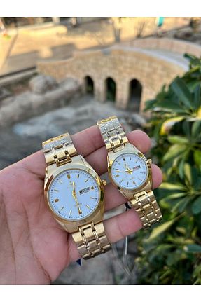 ساعت مچی زرد زنانه 20-25 میلی متر NAUTICAL - کد 880093987