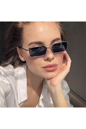 عینک آفتابی مشکی زنانه UV400 Köstebek - کد 737133246