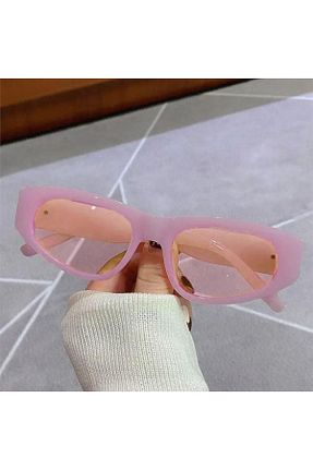 عینک آفتابی صورتی زنانه UV400 Köstebek - کد 750007305