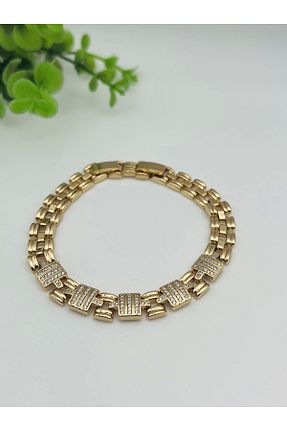 دستبند استیل (فولاد) متالیک زنانه استیل (فولاد) Badiva.Co - کد 877472814