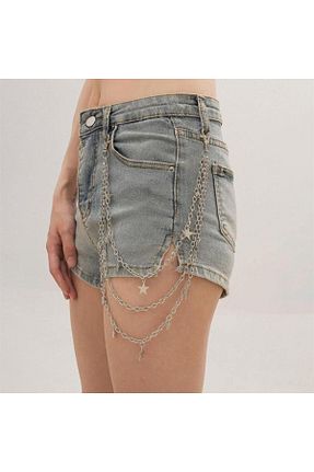 گردنبند جواهر زنانه فلزی Köstebek - کد 749449866