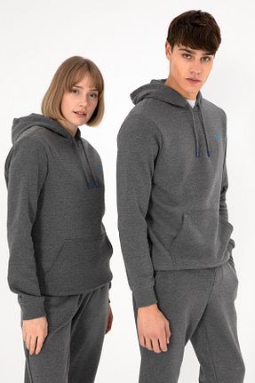 سوئیشرت طوسی مردانه ساده U.S. Polo Assn. - کد 862589473