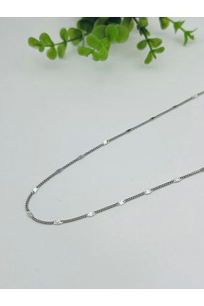 گردنبند استیل ( فولاد ) استیل (فولاد) Badiva.Co - کد 877450031