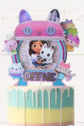 خلال کیک caketopper - کد 693250212