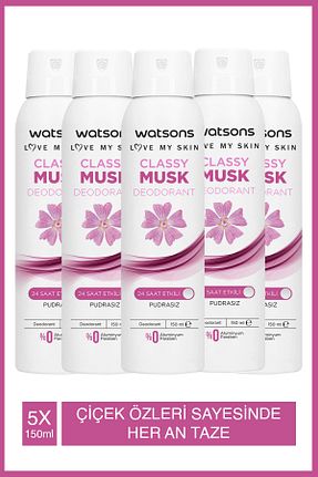 دئودورانت و رول آن زنانه Watsons - کد 316919478
