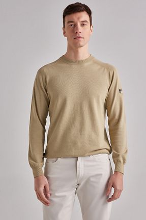 پلیور سرمه ای مردانه ساده WOOLRICH - کد 260028492