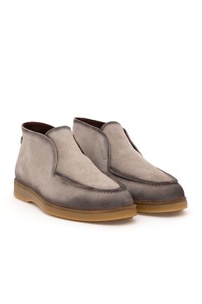 کفش اسنیکر قهوه ای مردانه میکروفیبر U.S. Polo Assn. - کد 880172290