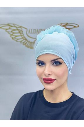 شال آبی زنانه ALDAİR - کد 880160401