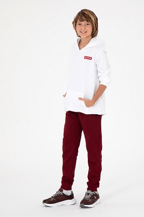 شلوار کرمگن قهوه ای بچه گانه Comfort U.S. Polo Assn. - کد 865170672
