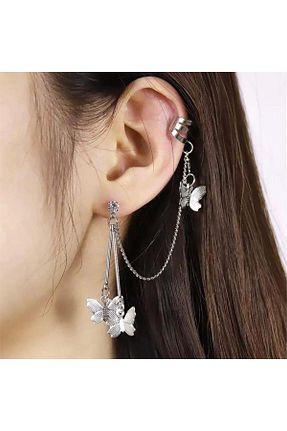 گوشواره جواهر کائوچو Köstebek - کد 305078256