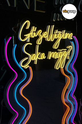 چراغ LED رنگی vinyuup - کد 880181360
