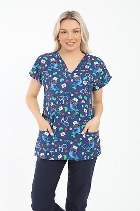 لباس کار سرمه ای Arme medikal - کد 880181715