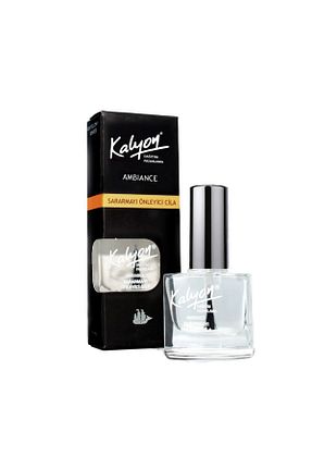 لاک ناخن سفید Kalyon - کد 510498