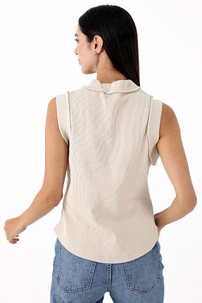 تیشرت رنگی زنانه رگولار Scorp - کد 875824055