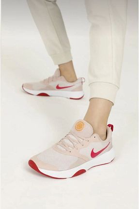 کفش پیاده روی صورتی زنانه پارچه ای Nike - کد 647226020