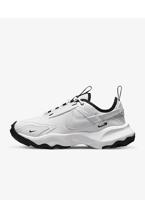 کفش اسنیکر سفید زنانه بند دار Nike - کد 880183801