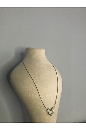 گردنبند استیل ( فولاد ) زنانه استیل (فولاد) MODA - کد 870885363