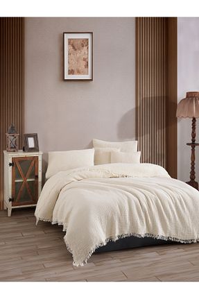 روتختی تکنفره نباتی پنبه ای luxtex - کد 834375506