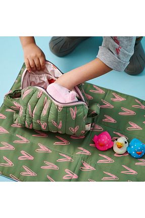 کیف دستی سبز hayuu bags - کد 880237429