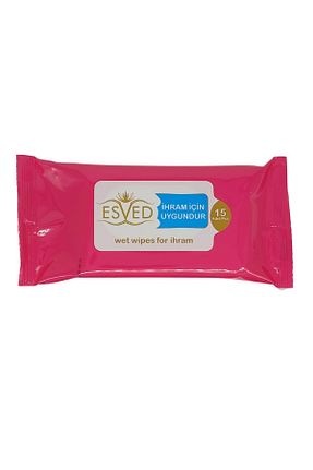 دستمال مرطوب ESVED - کد 880251564
