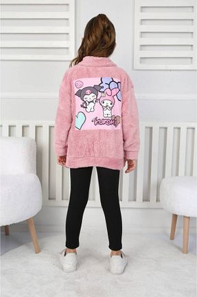 کت صورتی بچه گانه رگولار ARBİ kids - کد 880252713