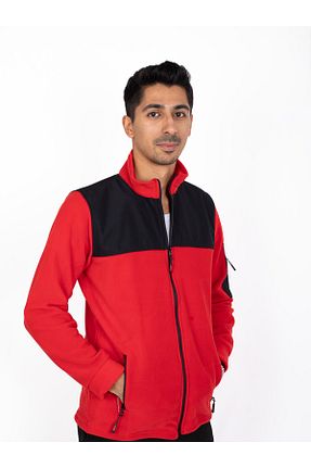 پولار قرمز مردانه رگولار VEGA - کد 880250883