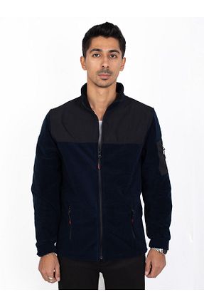 پولار سرمه ای مردانه رگولار VEGA - کد 880250846