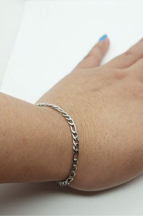 دستبند جواهر طوسی زنانه Reyna - کد 880364988
