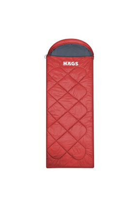 کیسه خواب چادر قرمز تکفره HAEGS - کد 880396977