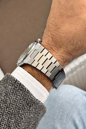 ساعت مچی طوسی مردانه 42 میلی متر Homies - کد 880403255