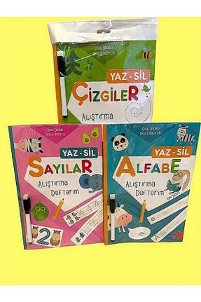 کتب فعالیتی و آموزشی 3 - 6 سال Kida Yayıncılık - کد 774977755