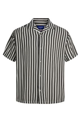 پیراهن سفید مردانه Relaxed Jack & Jones - کد 831977507