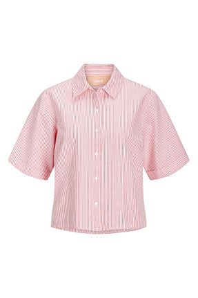 پیراهن قرمز زنانه Relaxed Jack & Jones - کد 835863294