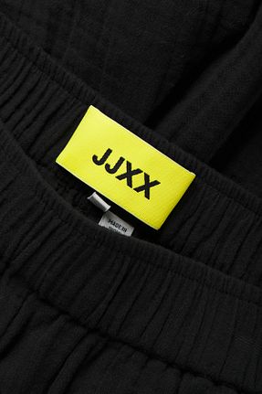 شلوارک و برمودا مشکی زنانه %100 پنبه Jack & Jones - کد 837328959